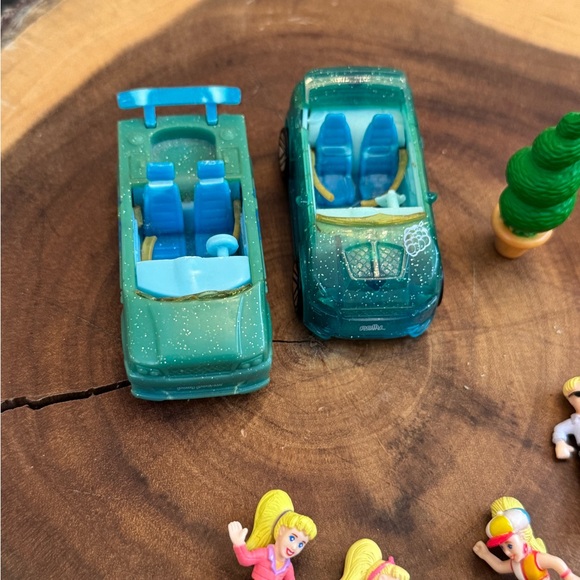 Polly Pocket Set - Picture 3 of 4